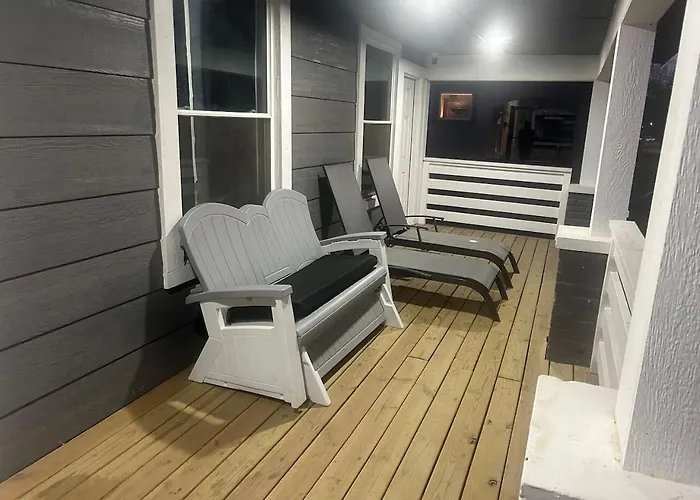 Holiday home Hub Near Expo-tulsa University-dowtown