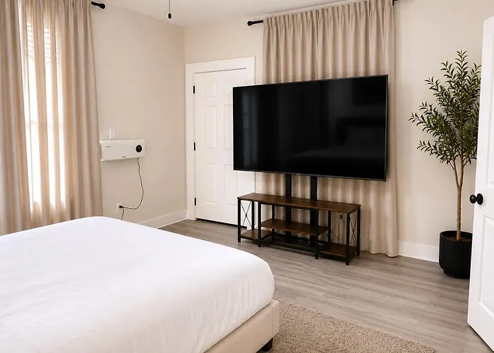 Сasa de vacaciones Hub Near Expo-tulsa University-dowtown Tulsa