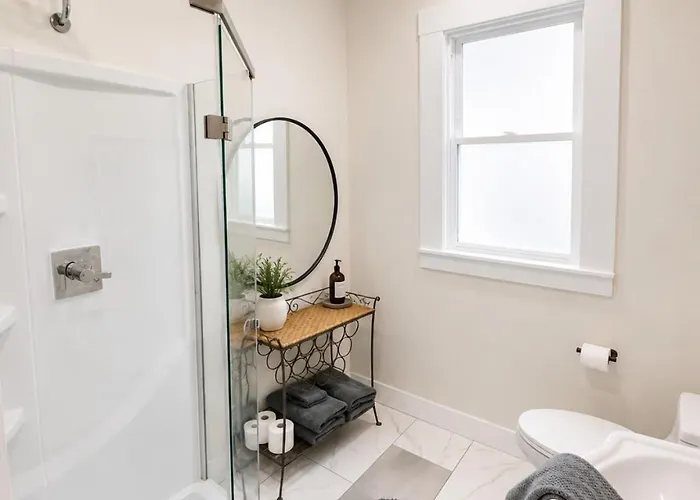 Holiday home Hub Near Expo-tulsa University-dowtown Tulsa