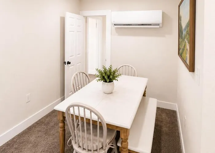 Holiday home Hub Near Expo-tulsa University-dowtown Tulsa